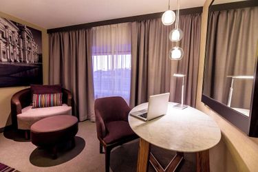 Hotel Fiesta Americana Hermosillo: Photo 