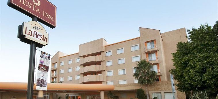 Hotel Fiesta Inn:  HERMOSILLO