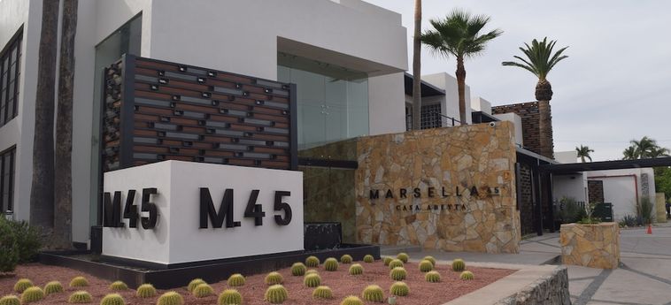 Hotel Marsella 45 Hermosillo: Foto 