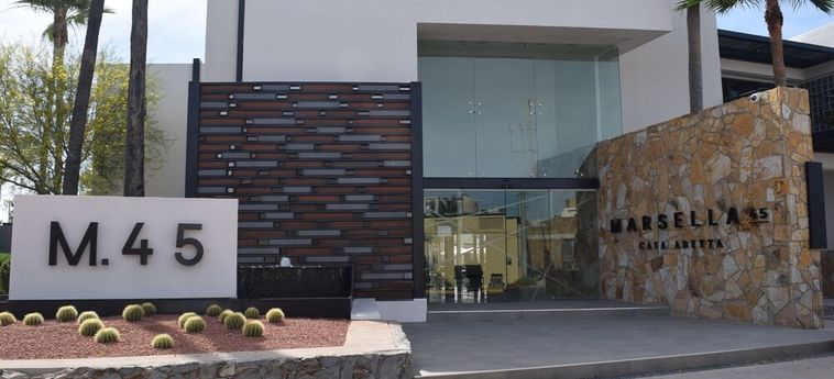 Hotel Marsella 45 Hermosillo: Foto 