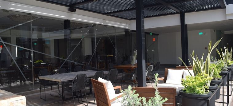 Hotel Marsella 45 Hermosillo: Foto 