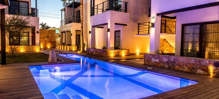 Hotel Marsella 45 Hermosillo: Foto 