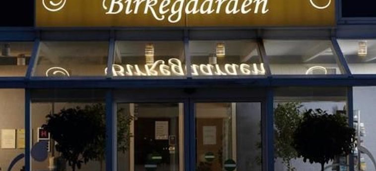 Hotel Birkegaarden:  HERNING