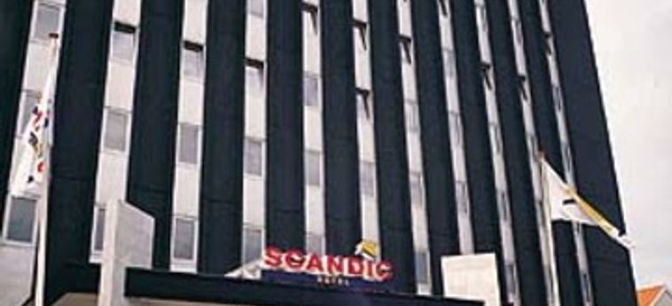 Hotel Scandic Regina:  HERNING