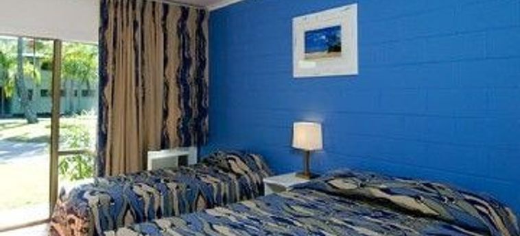 Hotel Kondari Resort:  HERVEY BAY - QUEENSLAND