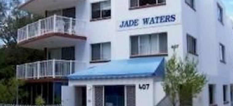 Jade Waters Holiday Apartments:  HERVEY BAY - QUEENSLAND