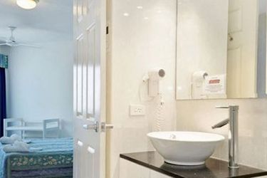 White Crest Luxury Apartments:  HERVEY BAY - QUEENSLAND