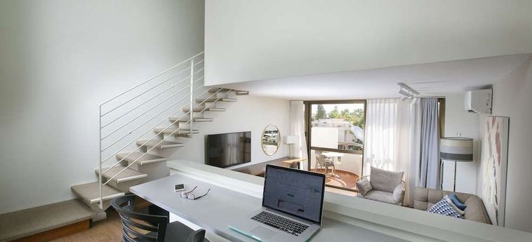 Hotel Marine Heights Suites Herzliya: Foto 