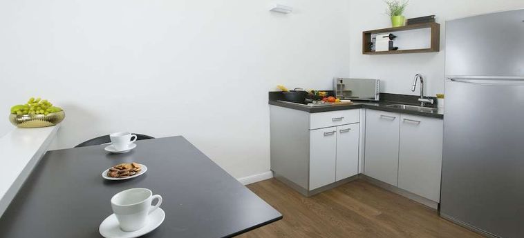 Hotel Marine Heights Suites Herzliya: Foto 
