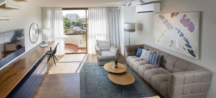Hotel Marine Heights Suites Herzliya: Foto 