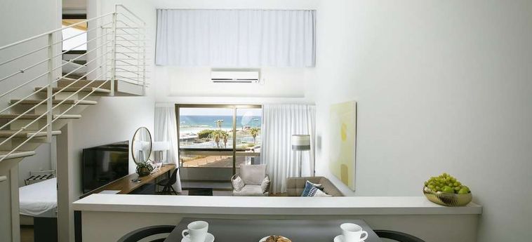 Hotel Marine Heights Suites Herzliya: Foto 