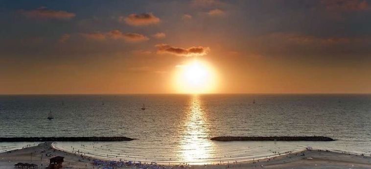 Hotel Marine Heights Suites Herzliya: Foto 