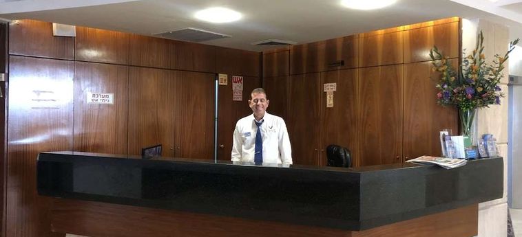 Hotel Marine Heights Suites Herzliya: Foto 