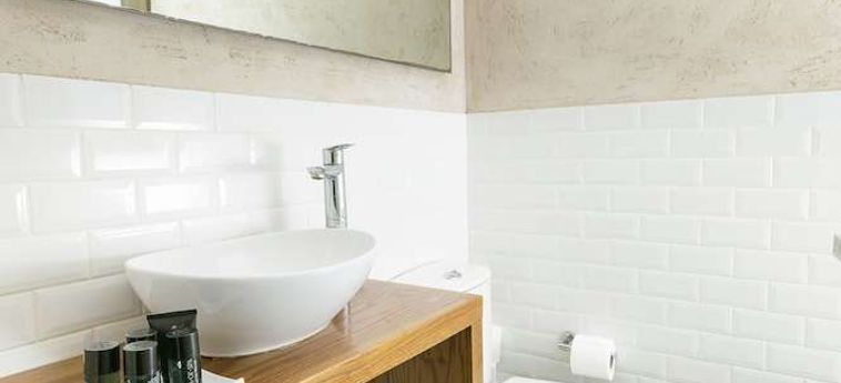 Hotel Marine Heights Suites Herzliya: Foto 