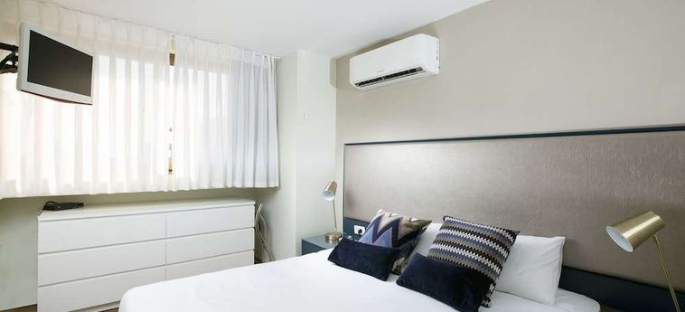 Hotel Marine Heights Suites Herzliya: Foto 