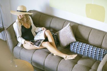 Hotel Marine Heights Suites Herzliya: Photo 