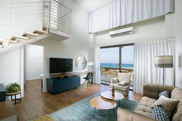 Hotel Marine Heights Suites Herzliya: Photo 