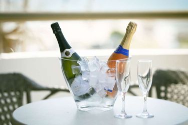 Hotel Marine Heights Suites Herzliya: Photo 
