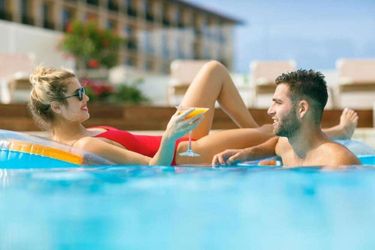 Hotel Marine Heights Suites Herzliya: Photo 