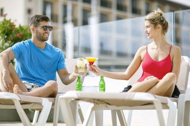 Hotel Marine Heights Suites Herzliya: Photo 
