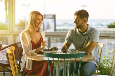 Hotel Marine Heights Suites Herzliya: Photo 