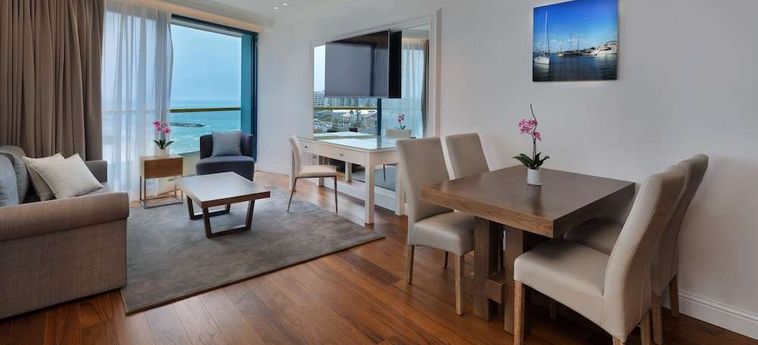 Hotel Herbert Samuel Okeanos Suites Herzilya1 Herzliya: Foto 