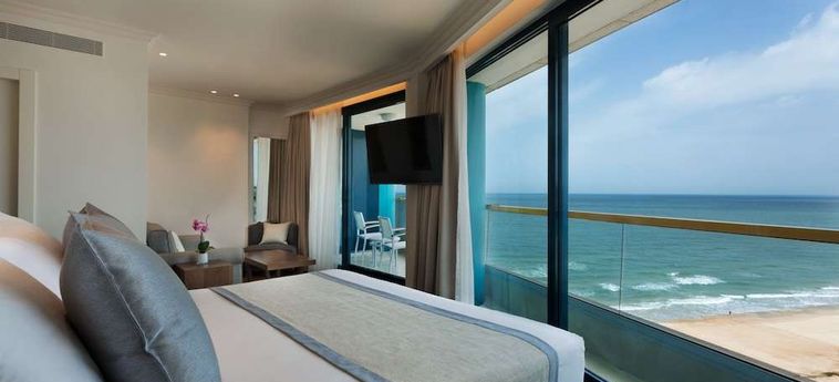Hotel Herbert Samuel Okeanos Suites Herzilya1 Herzliya: Foto 