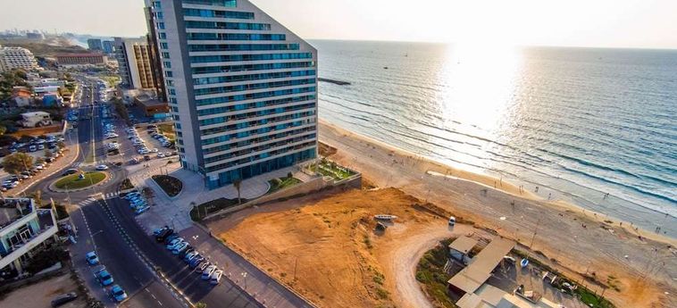 Hotel Herbert Samuel Okeanos Suites Herzilya1 Herzliya: Foto 