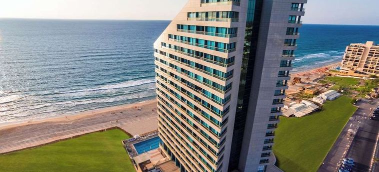 Hotel Herbert Samuel Okeanos Suites Herzilya1 Herzliya : Photo 