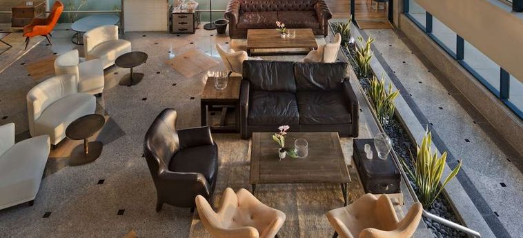 Hotel Herbert Samuel Okeanos Suites Herzilya1 Herzliya : Photo 