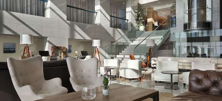 Hotel Herbert Samuel Okeanos Suites Herzilya1 Herzliya : Photo 