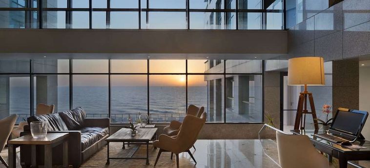 Hotel Herbert Samuel Okeanos Suites Herzilya1 Herzliya : Photo 