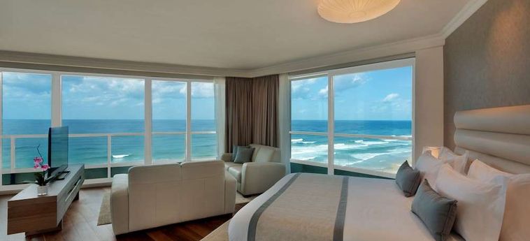Hotel Herbert Samuel Okeanos Suites Herzilya1 Herzliya : Photo 