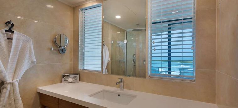 Hotel Herbert Samuel Okeanos Suites Herzilya1 Herzliya : Photo 