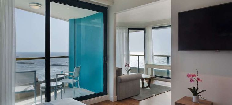 Hotel Herbert Samuel Okeanos Suites Herzilya1 Herzliya : Photo 