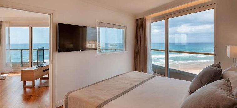 Hotel Herbert Samuel Okeanos Suites Herzilya1 Herzliya : Photo 