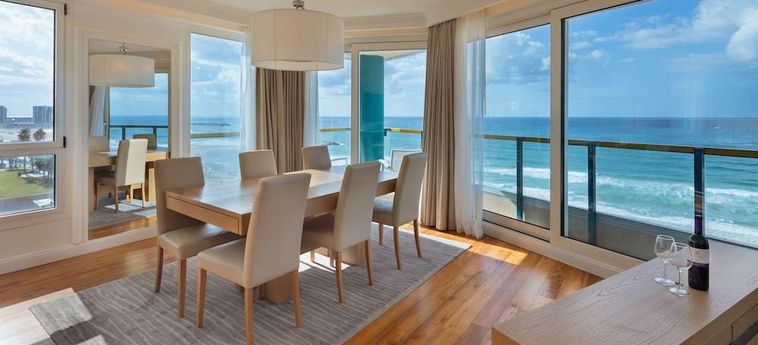 Hotel Herbert Samuel Okeanos Suites Herzilya1 Herzliya : Photo 