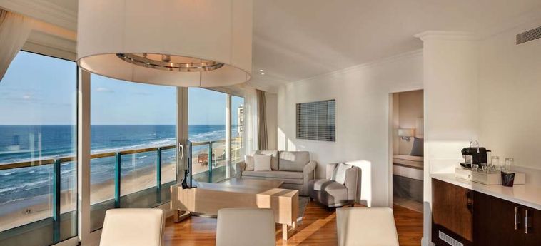 Hotel Herbert Samuel Okeanos Suites Herzilya1 Herzliya : Photo 