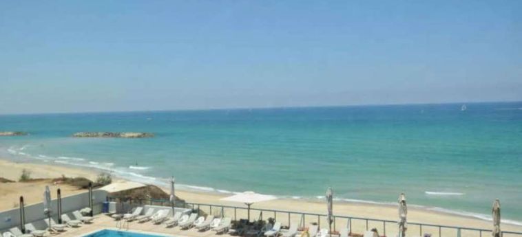 Hotel Herbert Samuel Okeanos Suites Herzilya1 Herzliya : Photo 