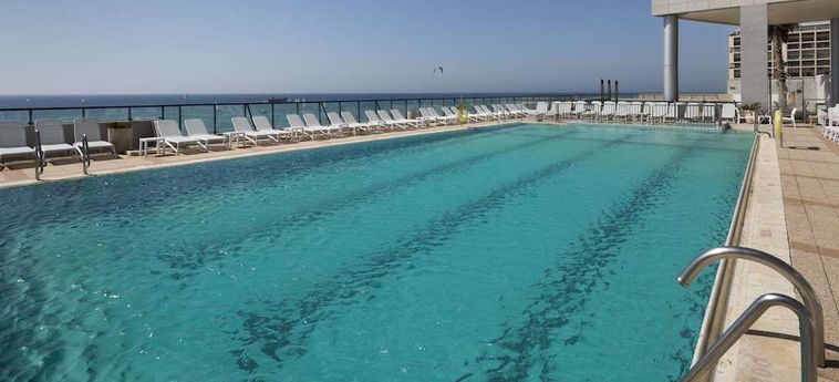 Hotel Herbert Samuel Okeanos Suites Herzilya1 Herzliya : Photo 