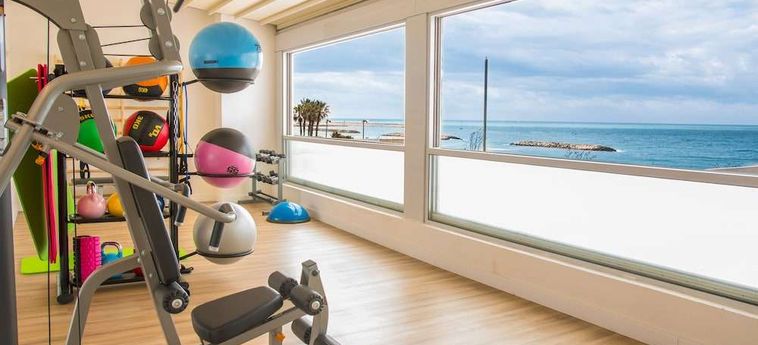 Hotel Herbert Samuel Okeanos Suites Herzilya1 Herzliya : Photo 