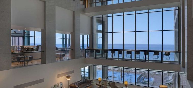 Hotel Herbert Samuel Okeanos Suites Herzilya1 Herzliya : Photo 