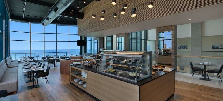 Hotel Herbert Samuel Okeanos Suites Herzilya1 Herzliya : Photo 