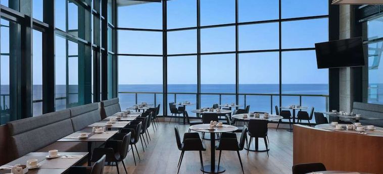 Hotel Herbert Samuel Okeanos Suites Herzilya1 Herzliya : Photo 