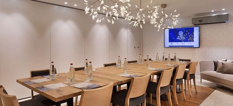 Hotel Herbert Samuel Okeanos Suites Herzilya1 Herzliya : Photo 