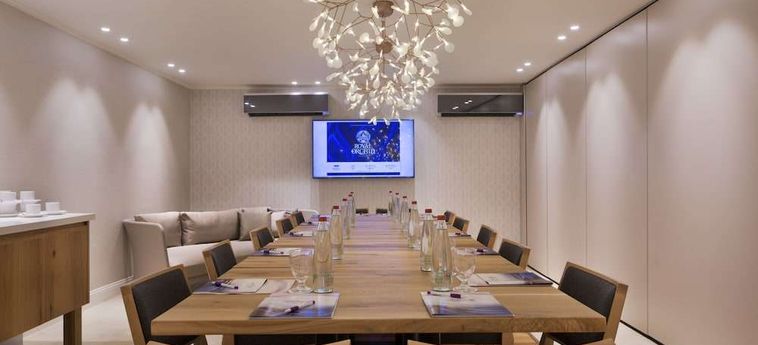 Hotel Herbert Samuel Okeanos Suites Herzilya1 Herzliya : Photo 