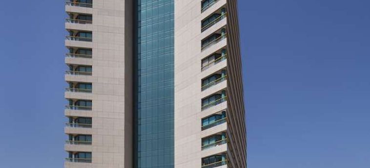 Hotel Herbert Samuel Okeanos Suites Herzilya1 Herzliya : Photo 