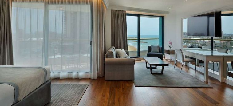 Hotel Herbert Samuel Okeanos Suites Herzilya1 Herzliya: Foto 