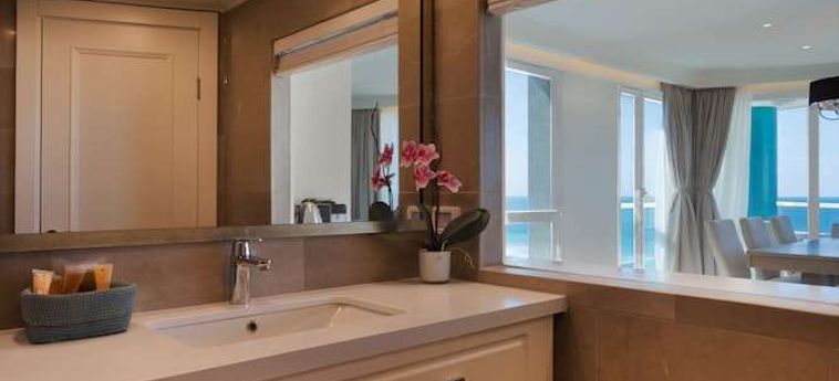 Hotel Herbert Samuel Okeanos Suites Herzilya1 Herzliya: Foto 