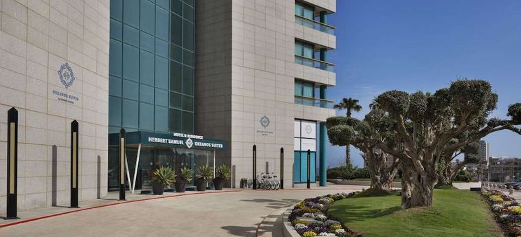 Hotel Herbert Samuel Okeanos Suites Herzilya1 Herzliya: Foto 